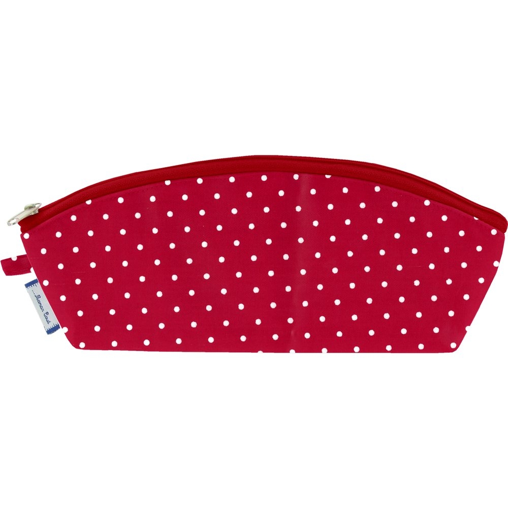 Trousse Scolaire Pois Rouge