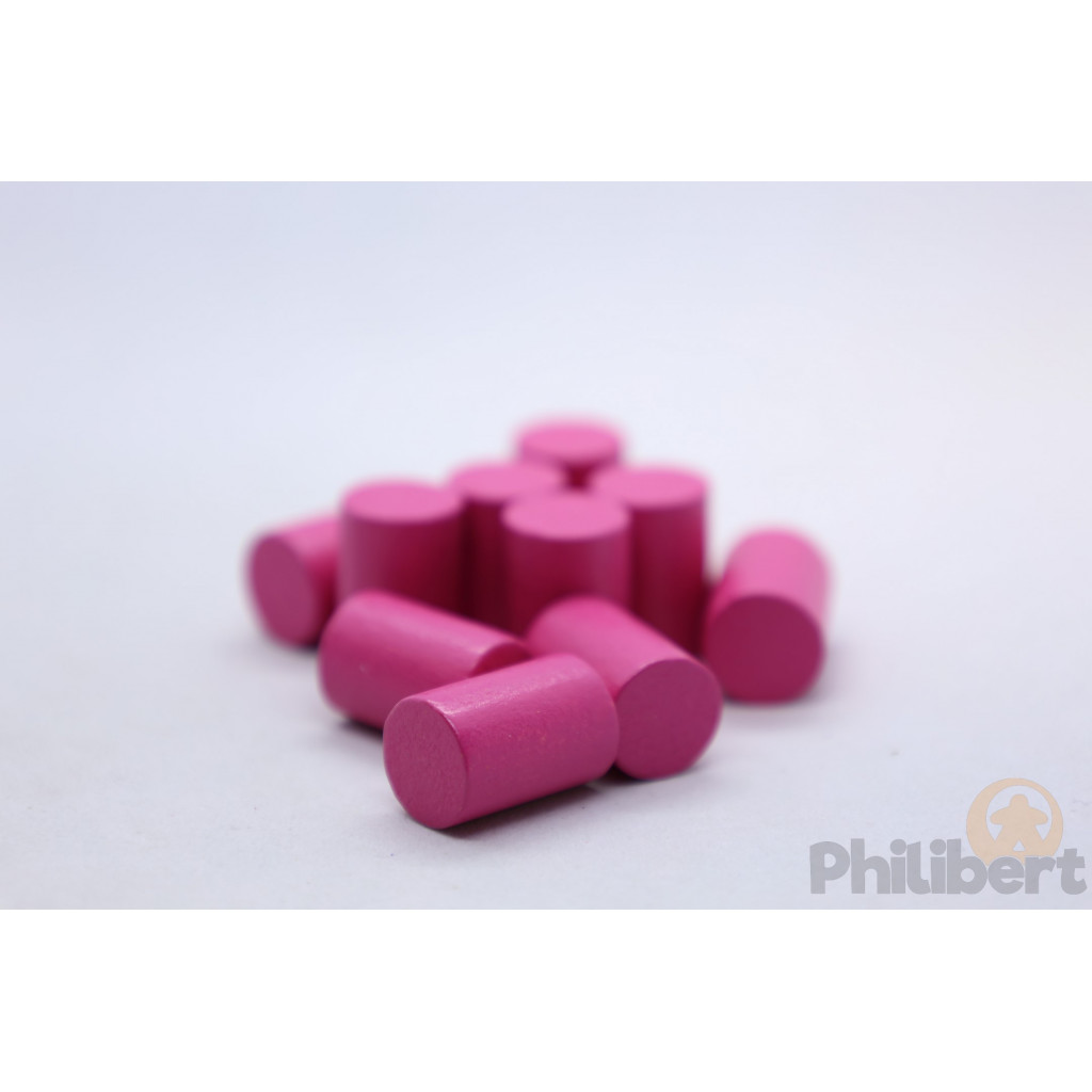 10 Cylindres 10x15mm