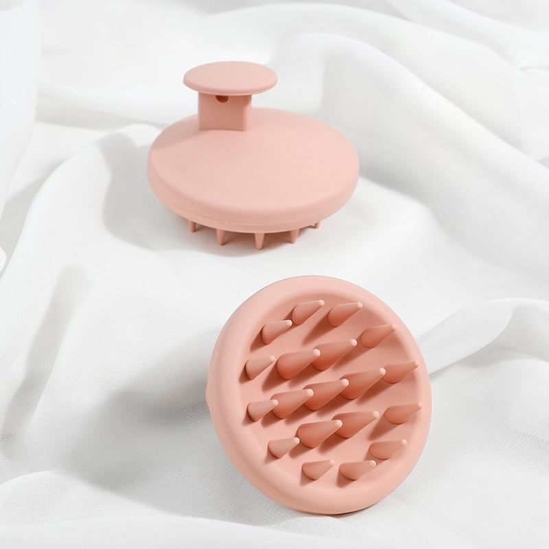 Puremantis - Siliconen Hoofdhuid Massager