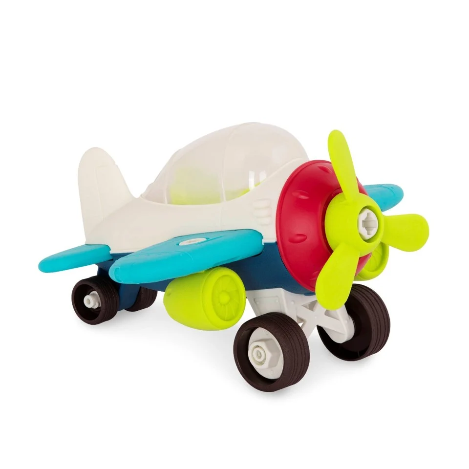 B Toys - B Wonder Wheels Take-Apart Fly
