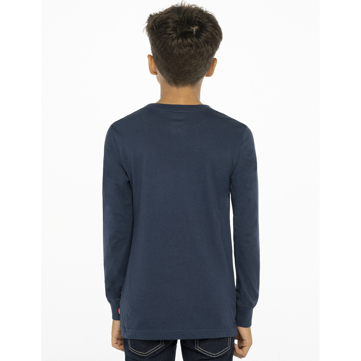 LEVI'S KIDS<br>Camiseta de manga comprida