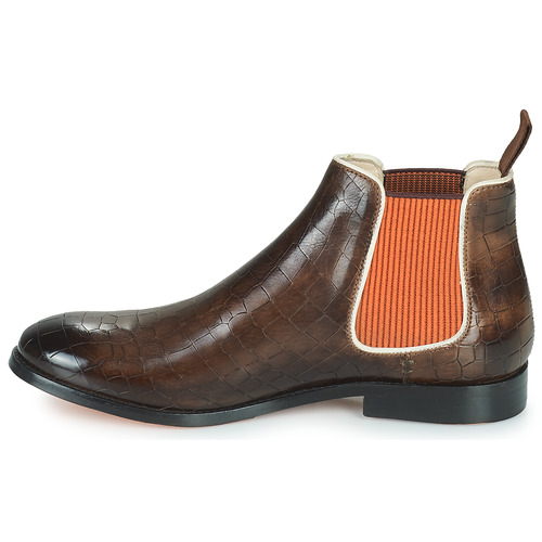 Melvin & Hamilton - AMELIE 4 - Marron / Orange