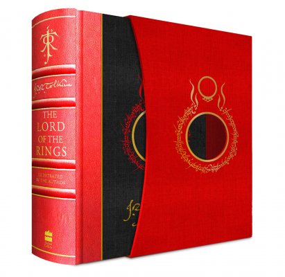 The Lord of the Rings (Hardback)