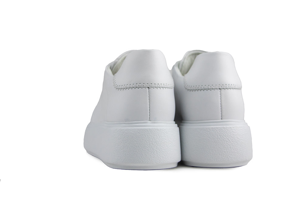Nubikk Elise Wing II White Leather