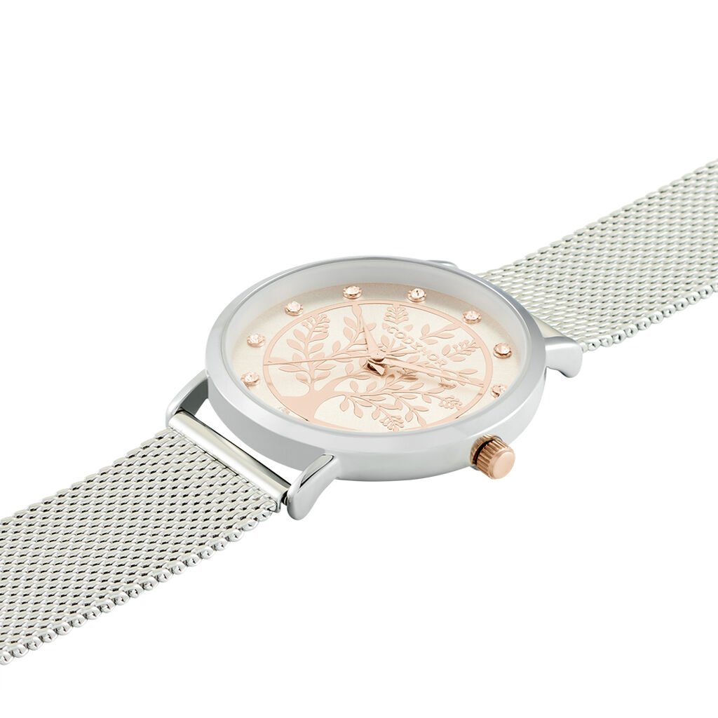 Montre Codhor Camille Rose