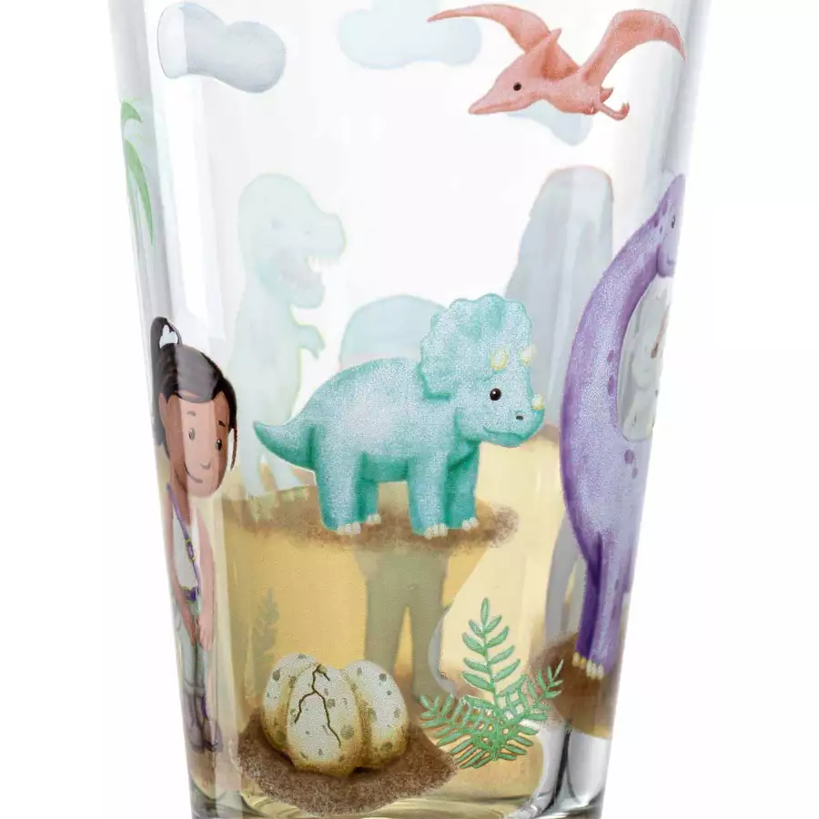 Leonardo Kinderbecherset Bambini Avventura 300 ml grün