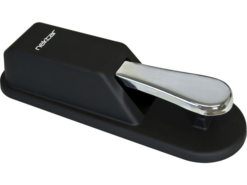 Nektar Pedal NP-2 Universelles Sustain-Fussschalter-Pedal im Piano-Stil