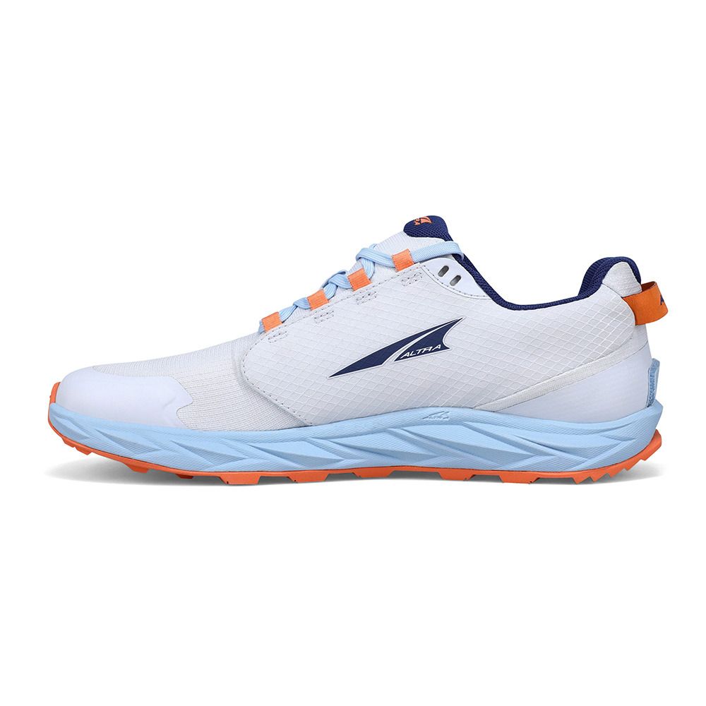 Altra SUPERIOR 6 - Chaussures trail Femme light blue