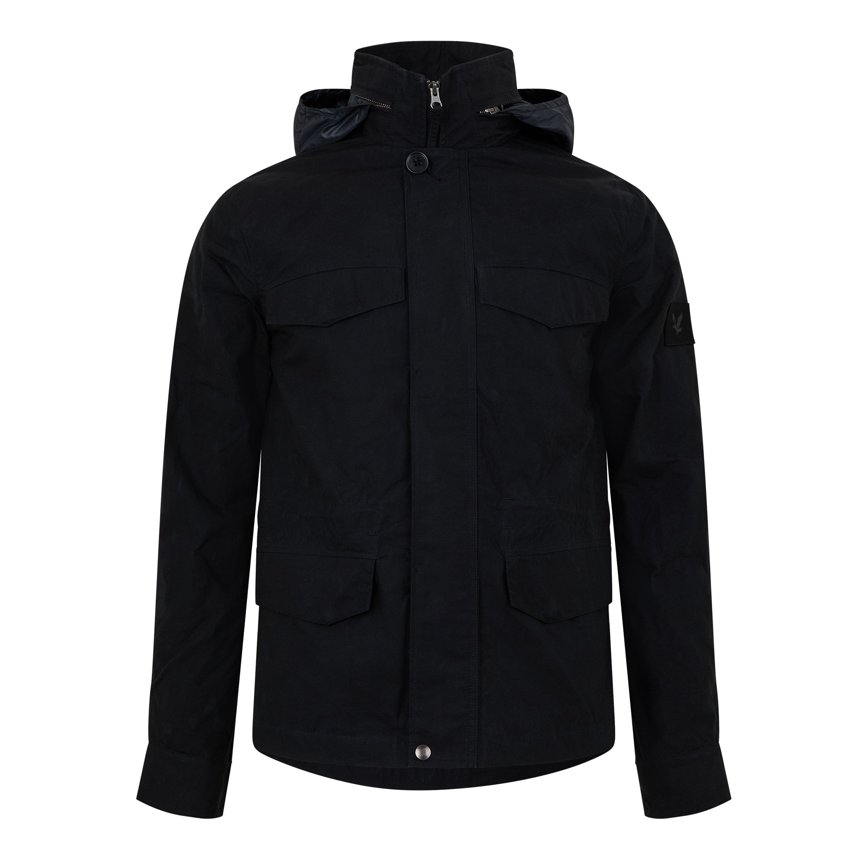 Lyle and Scott Field Jacket Mens