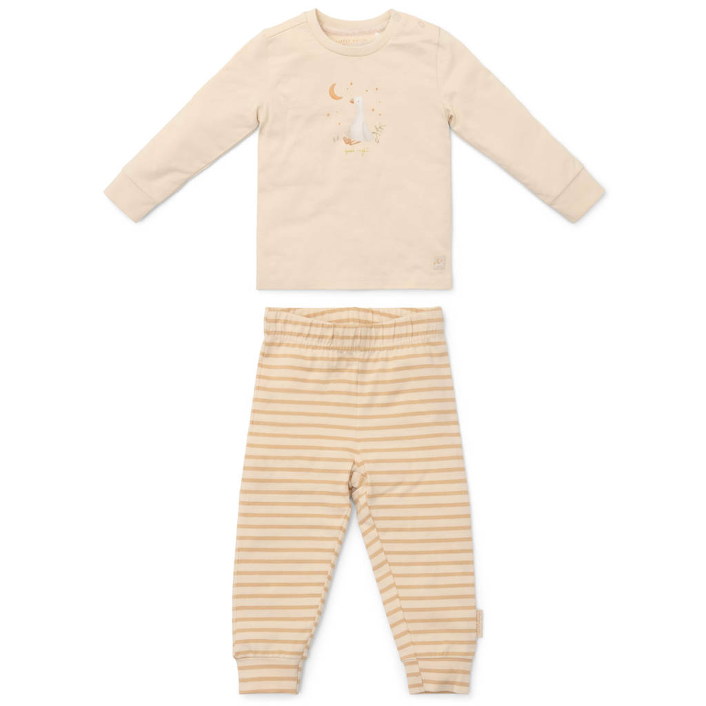 Little Dutch pyjama zand