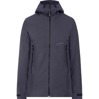 Didriksons Basil Jacke Dark Night Blue Herren