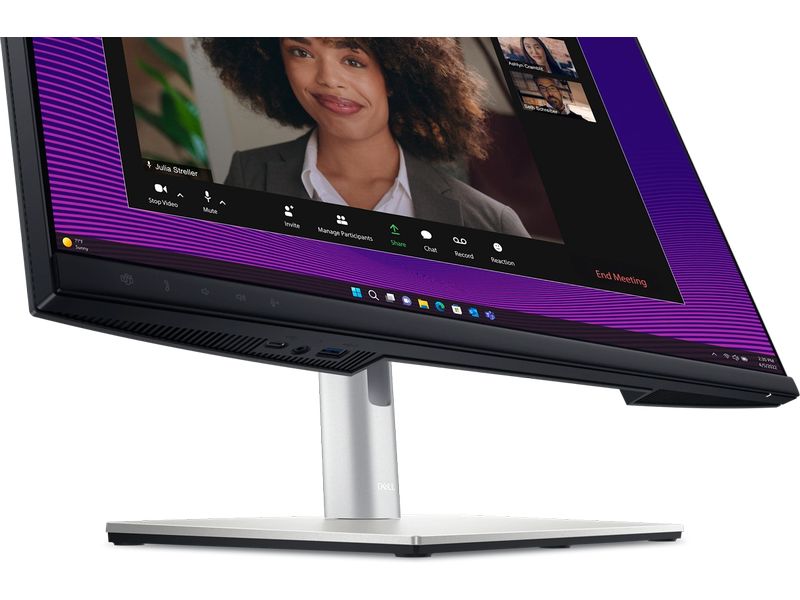 Dell Monitor P2724DEB mit Webcam 27