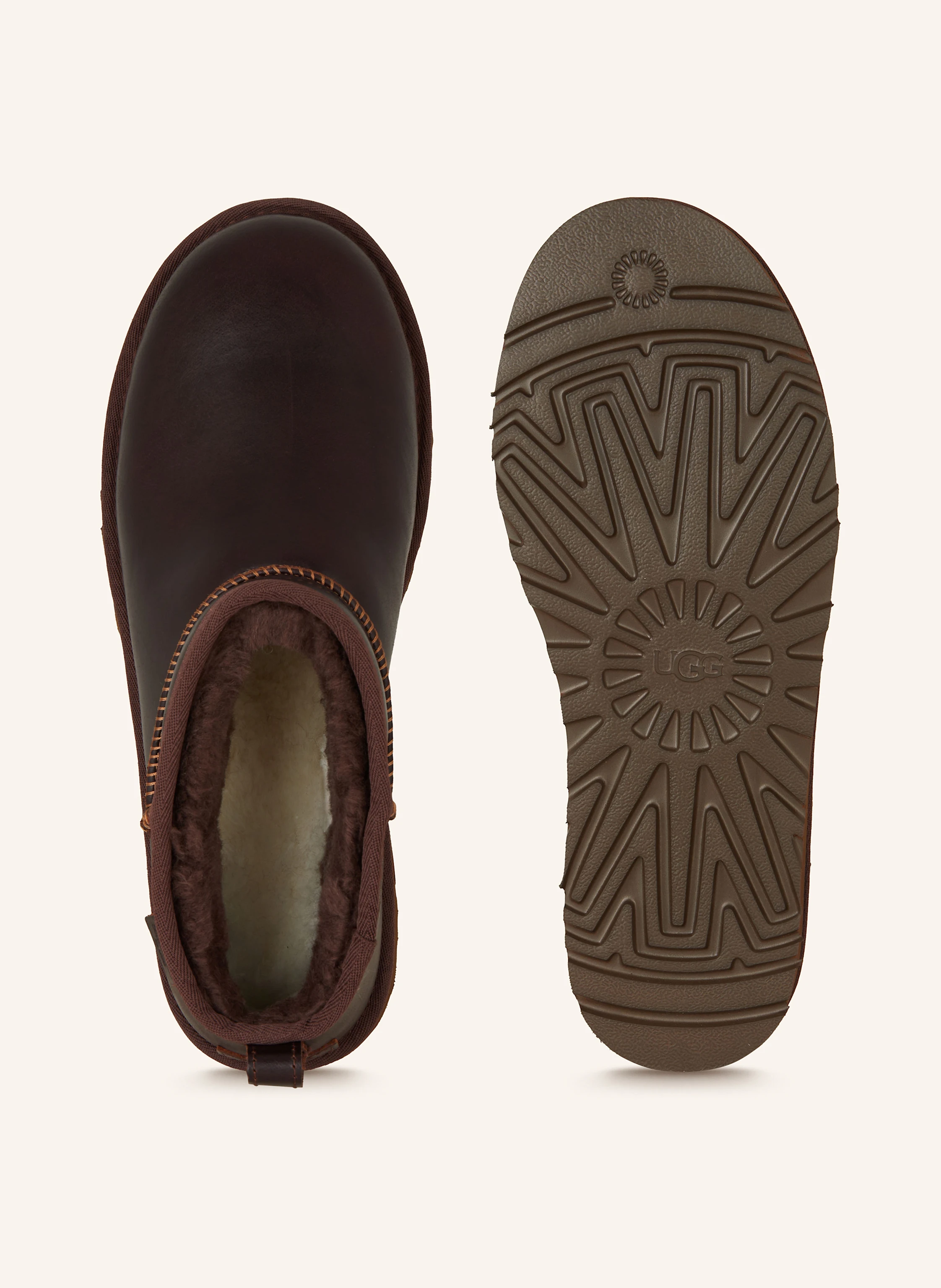 UGG Boots CLASSIC ULTRA MINI