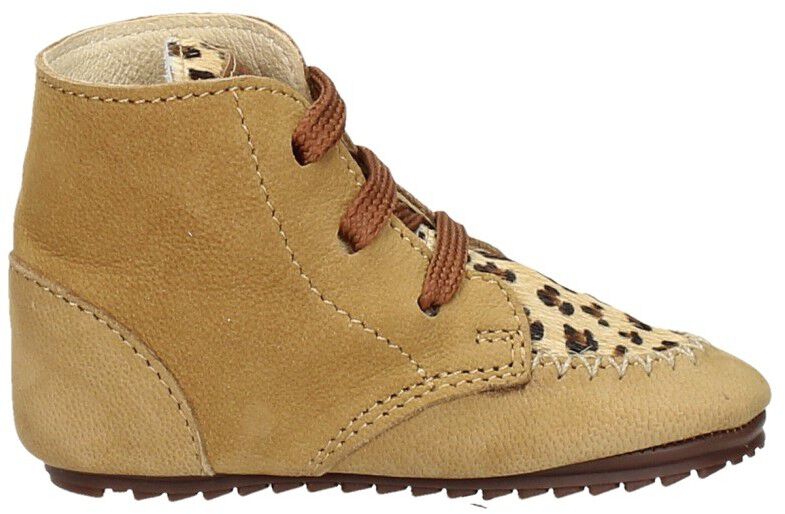 Shoesme Meisjes Baby schoentjes cognac