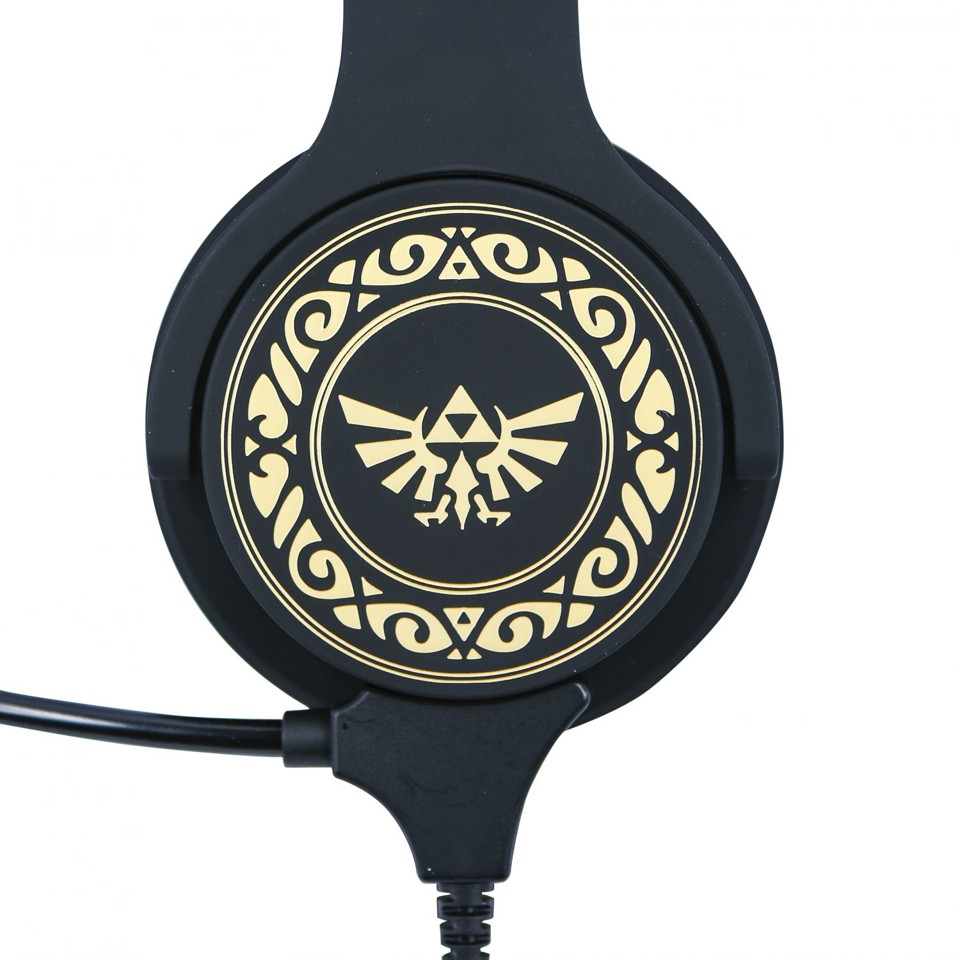 OTL - Junior Interaktive Hovedtelefoner - Zelda