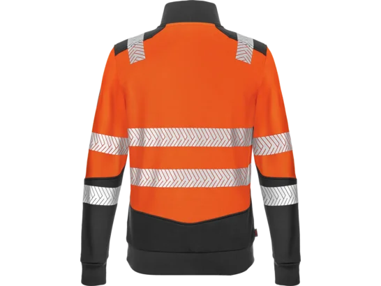 Sweat de travail Fluo Würth MODYF orange