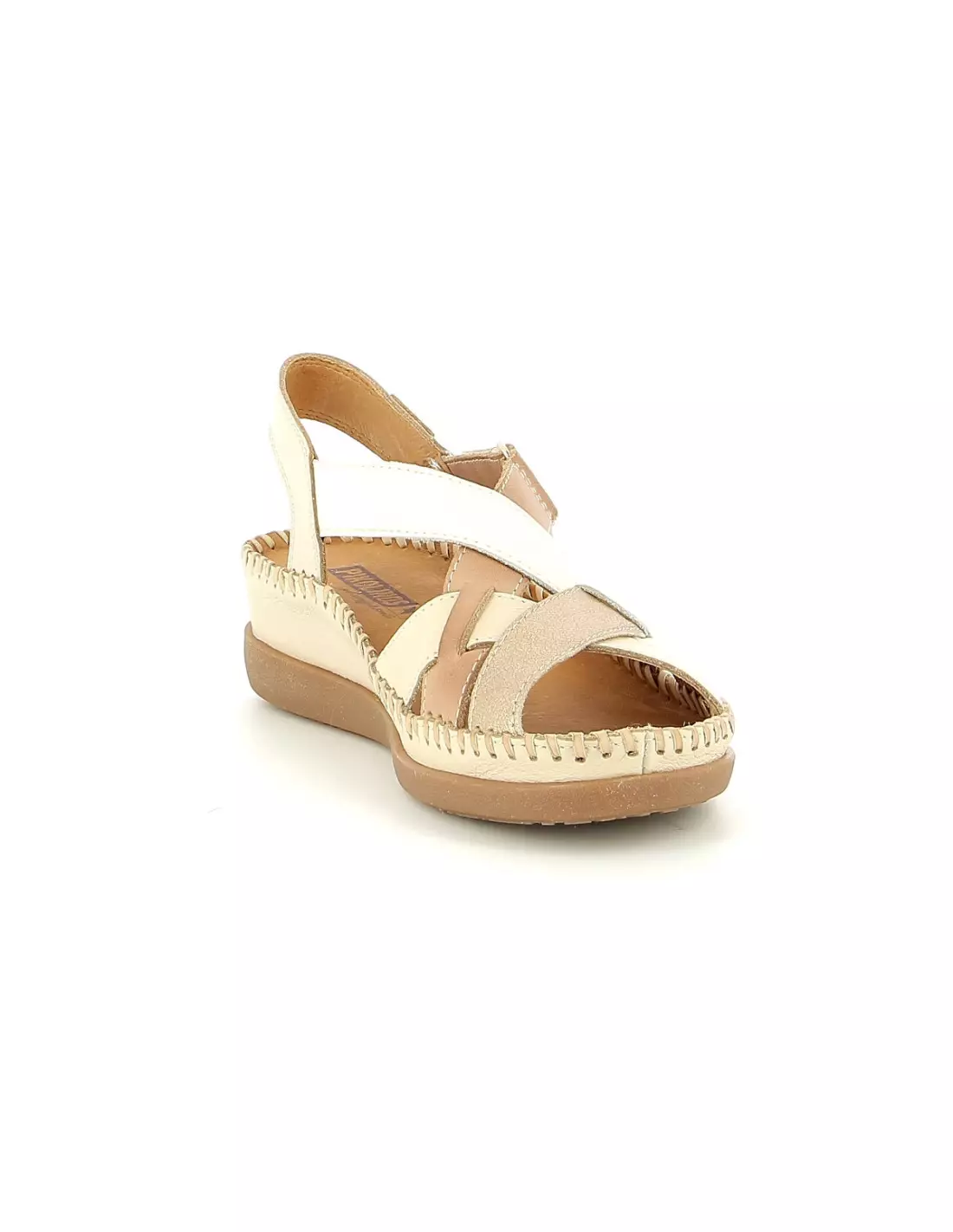 PIKOLINOS CADAQUES W8K-0741 - Sandales & nu-pieds Marfil