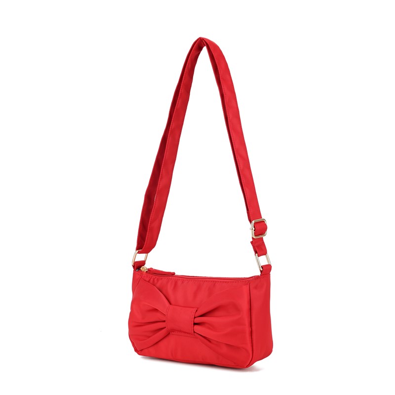 Conmé<br>Crossbody Sille Sløjfe
