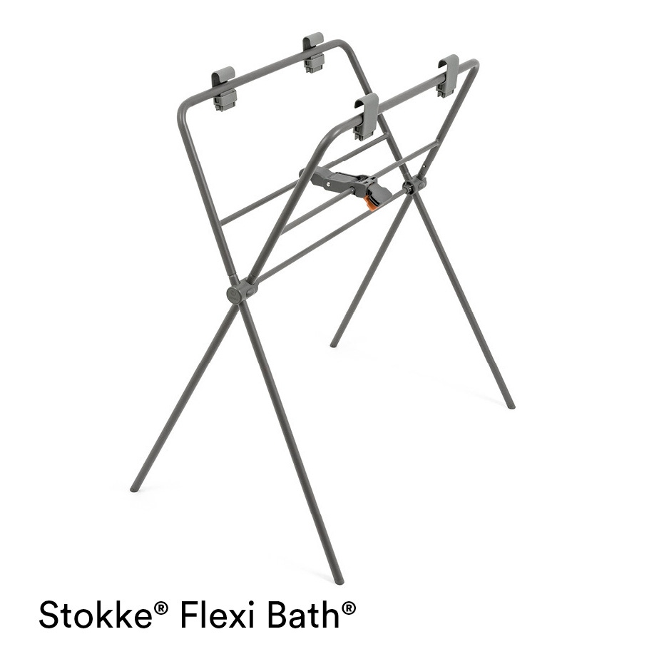 Stokke Flexi Bath standaard grijs