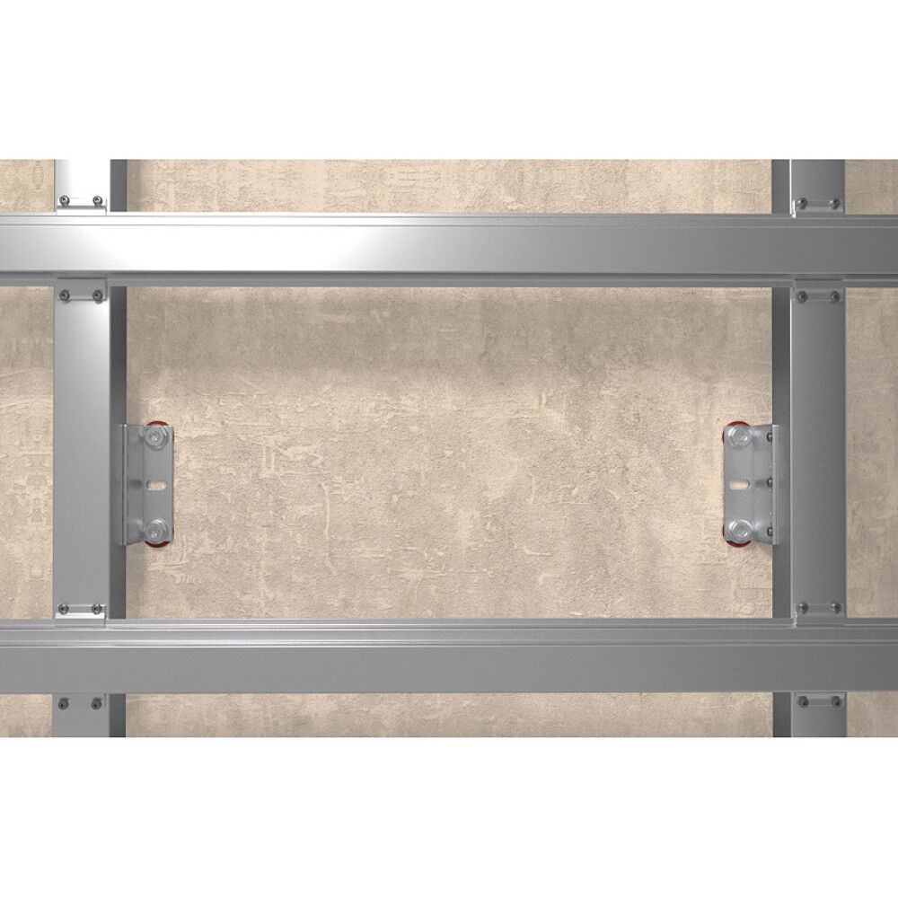 FASADEPLUGG FISCHER DUOXPAND 10X80MM 4STK