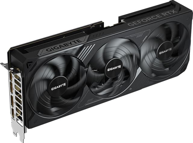 Gigabyte GeForce RTX 5070 Ti Windforce OC grafikkort
