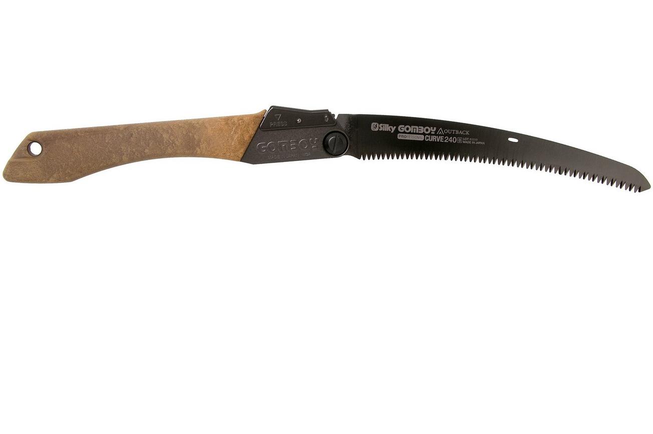 Silky Gomboy Curve Outback Edition, 240-8