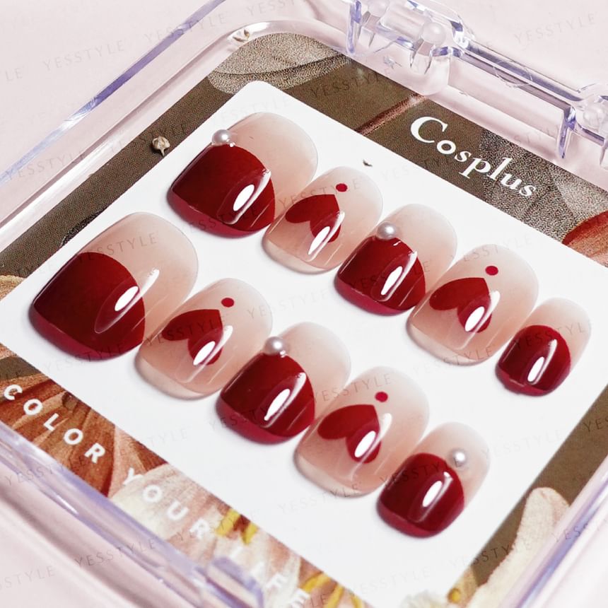 Cosplus - Monina Premium draagbare gelnageltipsset
