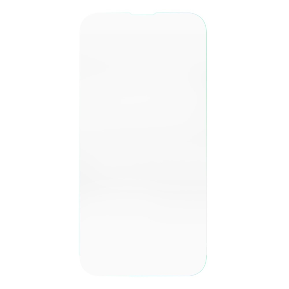 iPhone 14 Pro Max Panzer Glas Displayschutz Case Friendly