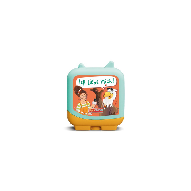 tonies® - Clever Tonies - MIRA und das fliegende Haus - 4er Set -Toniefiguren