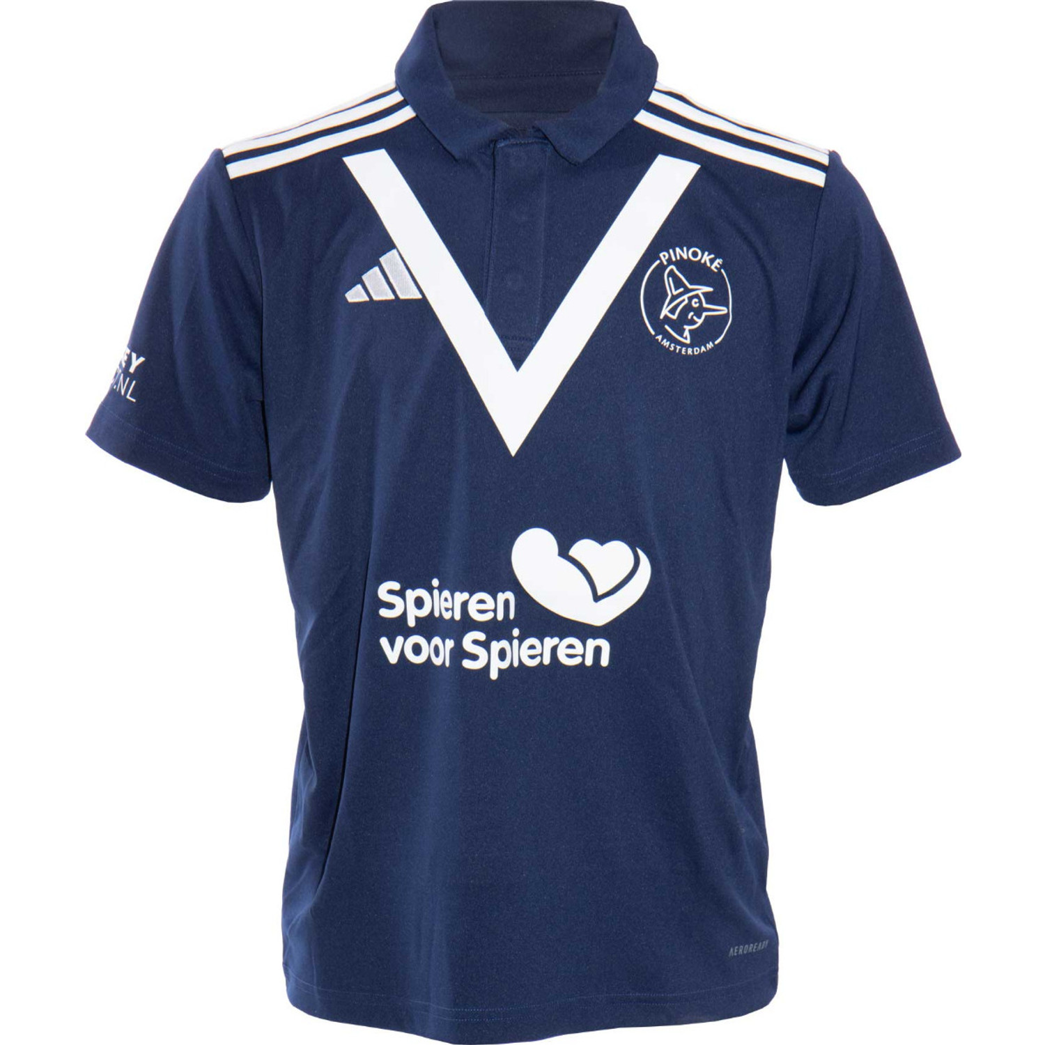 adidas Polo Thuis Heren SP/GP Pinoké