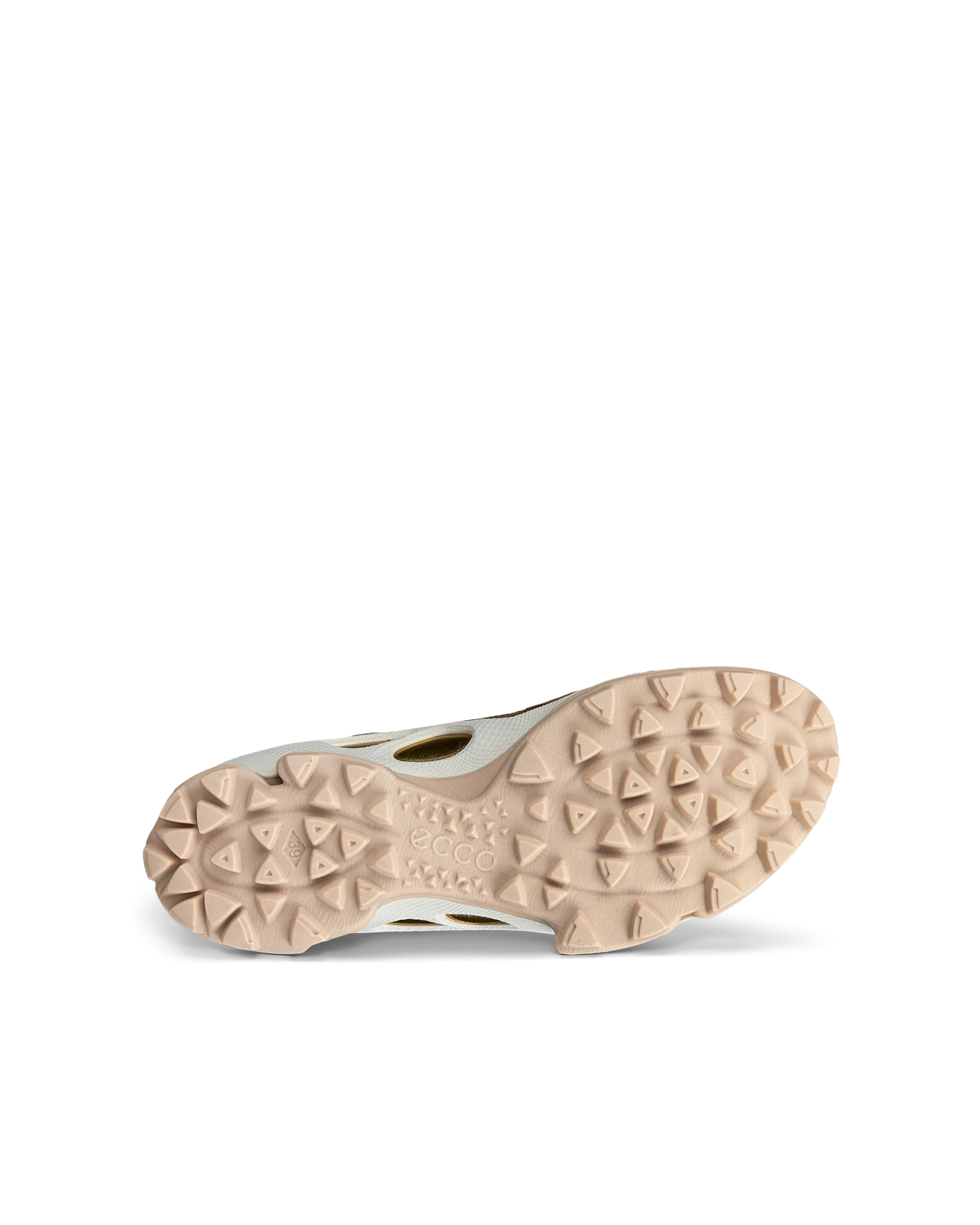 ECCO BIOM C-TRAIL W Damen Outdoor-Schuhe aus Leder Gold