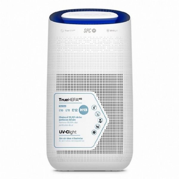 Purificador de Ar SPC Purificador de Ar Espirare Max Filtro HEPA WiFi