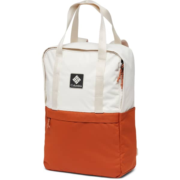 Sac à dos lifestyle COLUMBIA TREK 18L BACKPACK-CHALK WARM COP