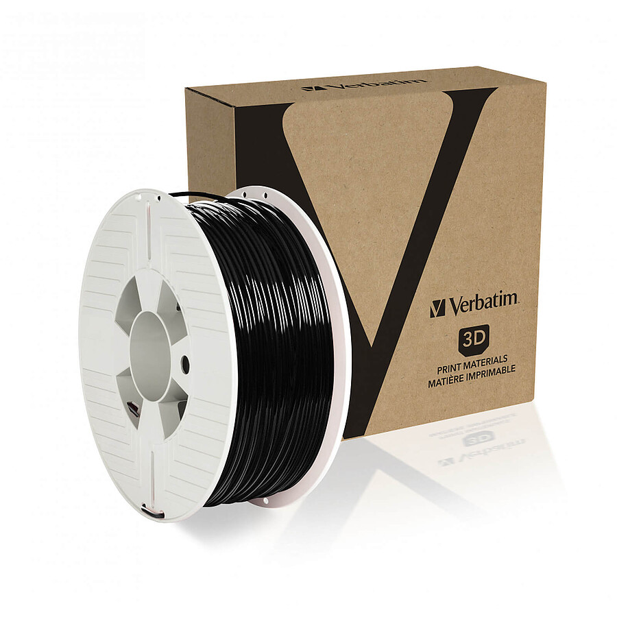 Verbatim ABS - Noir 2.85mm