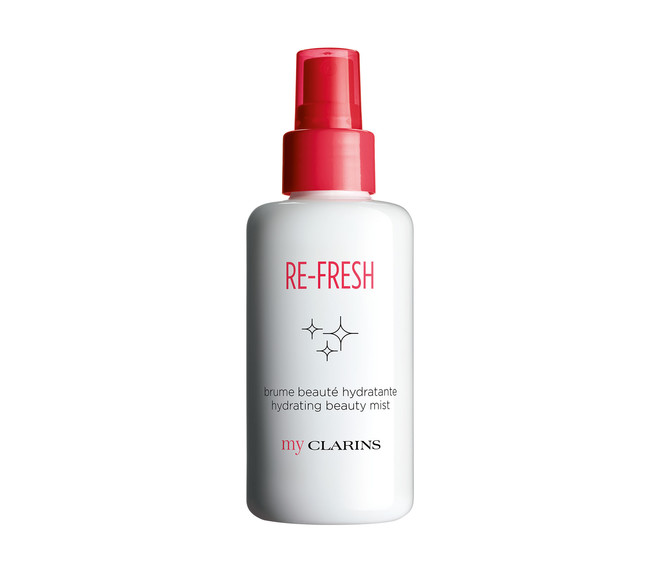 Clarins My Clarins RE-FRESH hydrating beauty mist