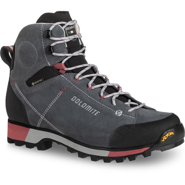 Chaussure de randonnée mid DOLOMITE W'S 54 HIKE EVO GORE-TEX GUNMETAL GREY