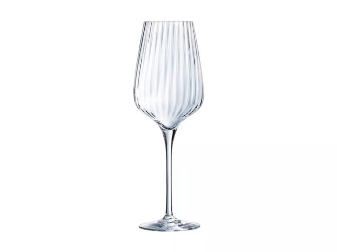 Symétrie - 6 verres à pied 45 cl