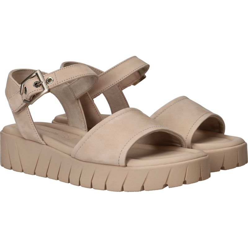 Tamaris Sandalen Beige Dames