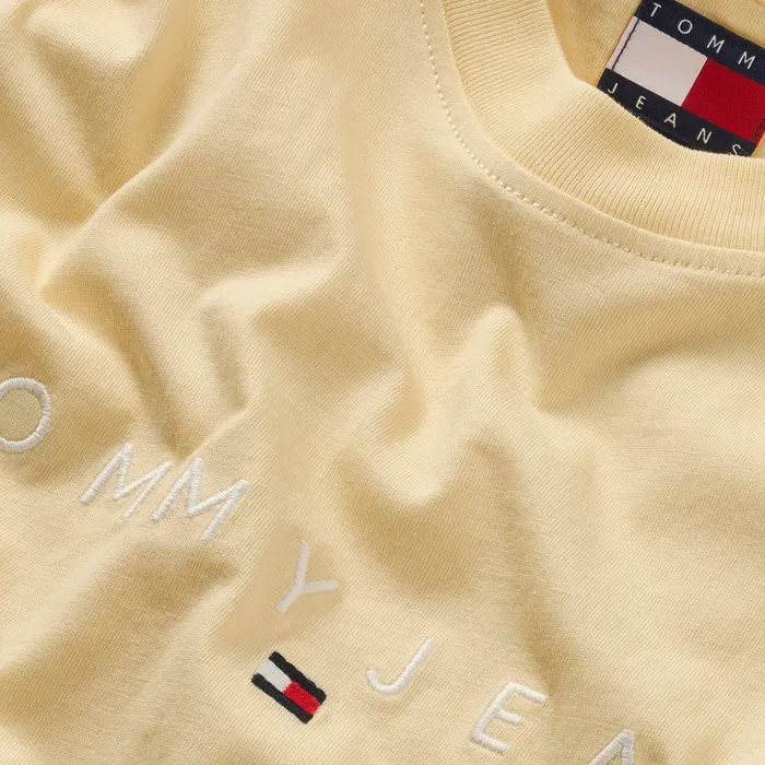 Tommy Hilfiger Regular Linear Logo Embroidery Shirt Heren