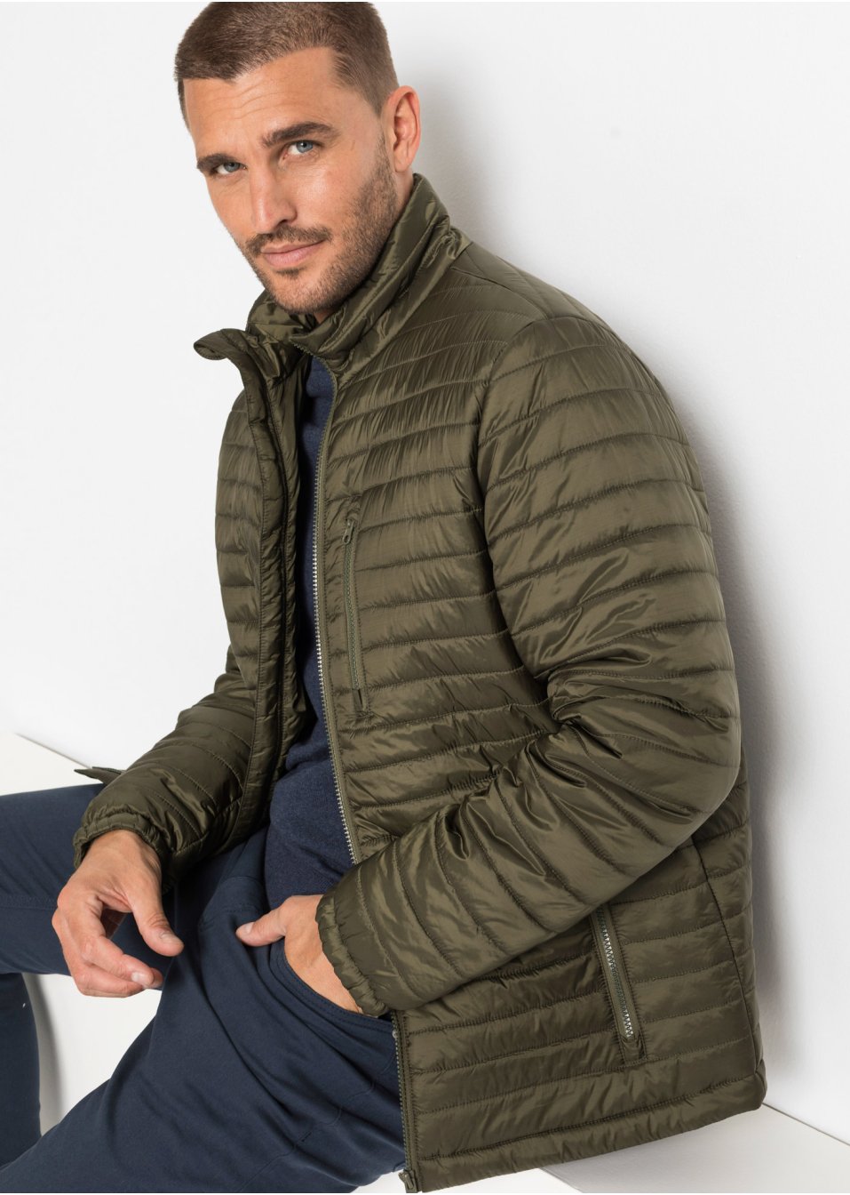 Veste matelassée