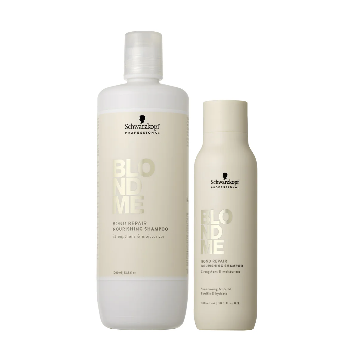 Shampoing Nutritif Bond Repair BlondMe 300ml / 1000ml