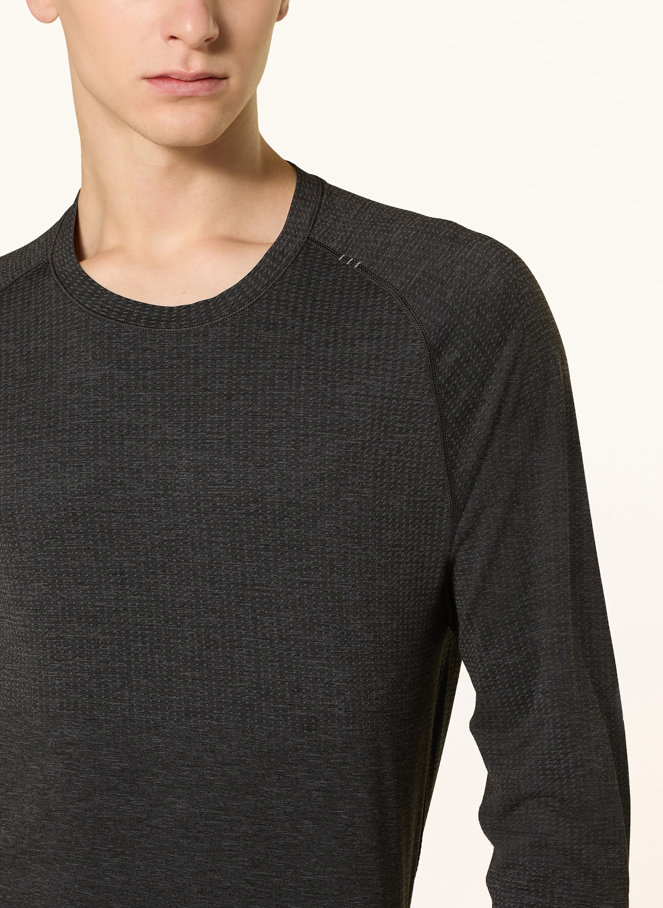 lululemon Longsleeve METAL VENT