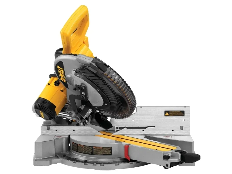 DeWALT DWS780-QS - Skydekomponent-geringsav - 1675 W - 305 mm