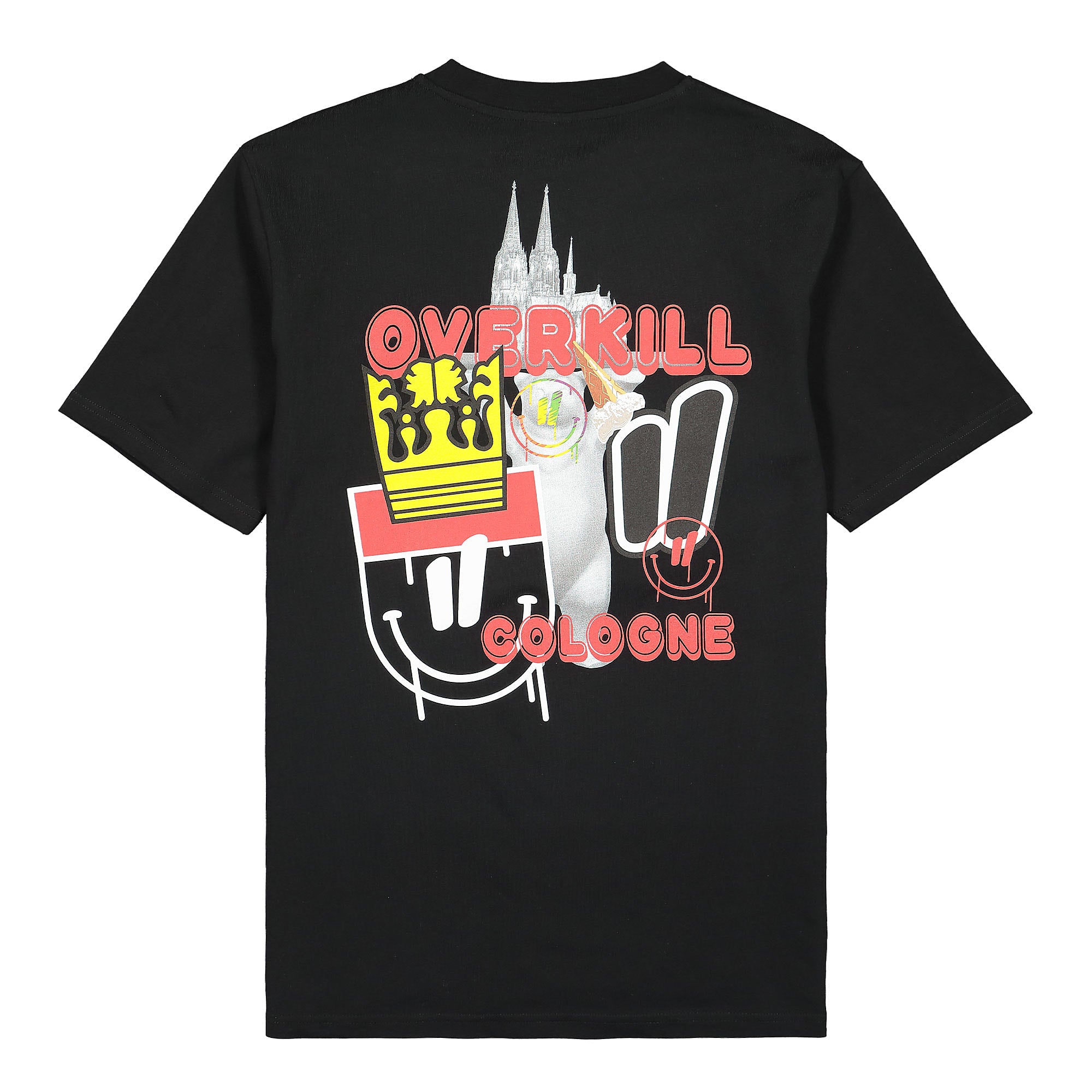 Overkill<br>Tribute Tee