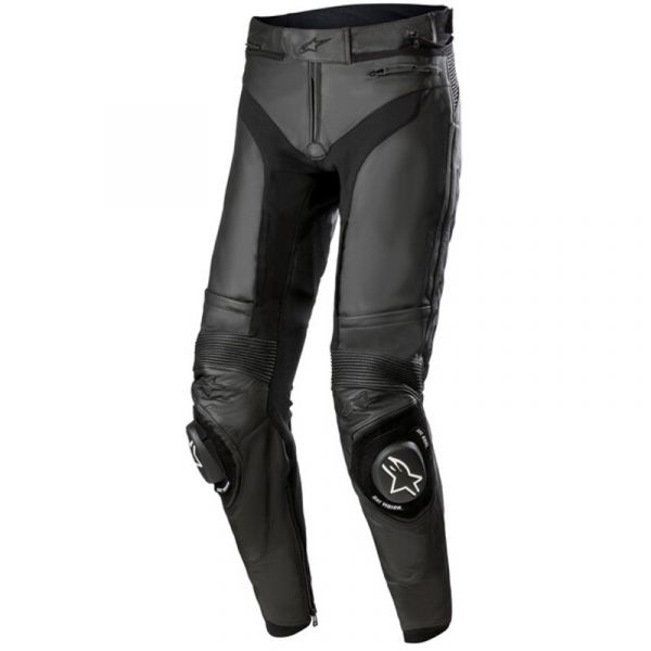 Alpinestars Calças Missile V3 Black / Black 46