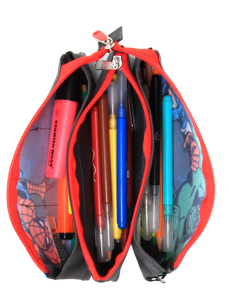 Trousse triangulaire Avengers It's Hero Time