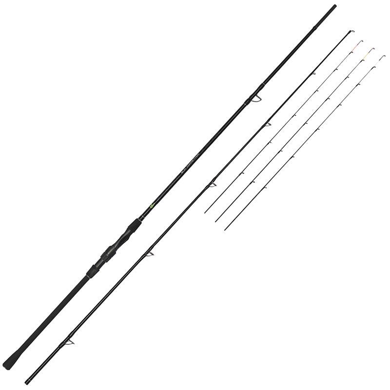 Canne Feeder Sensas Black Arrow Slim Competition