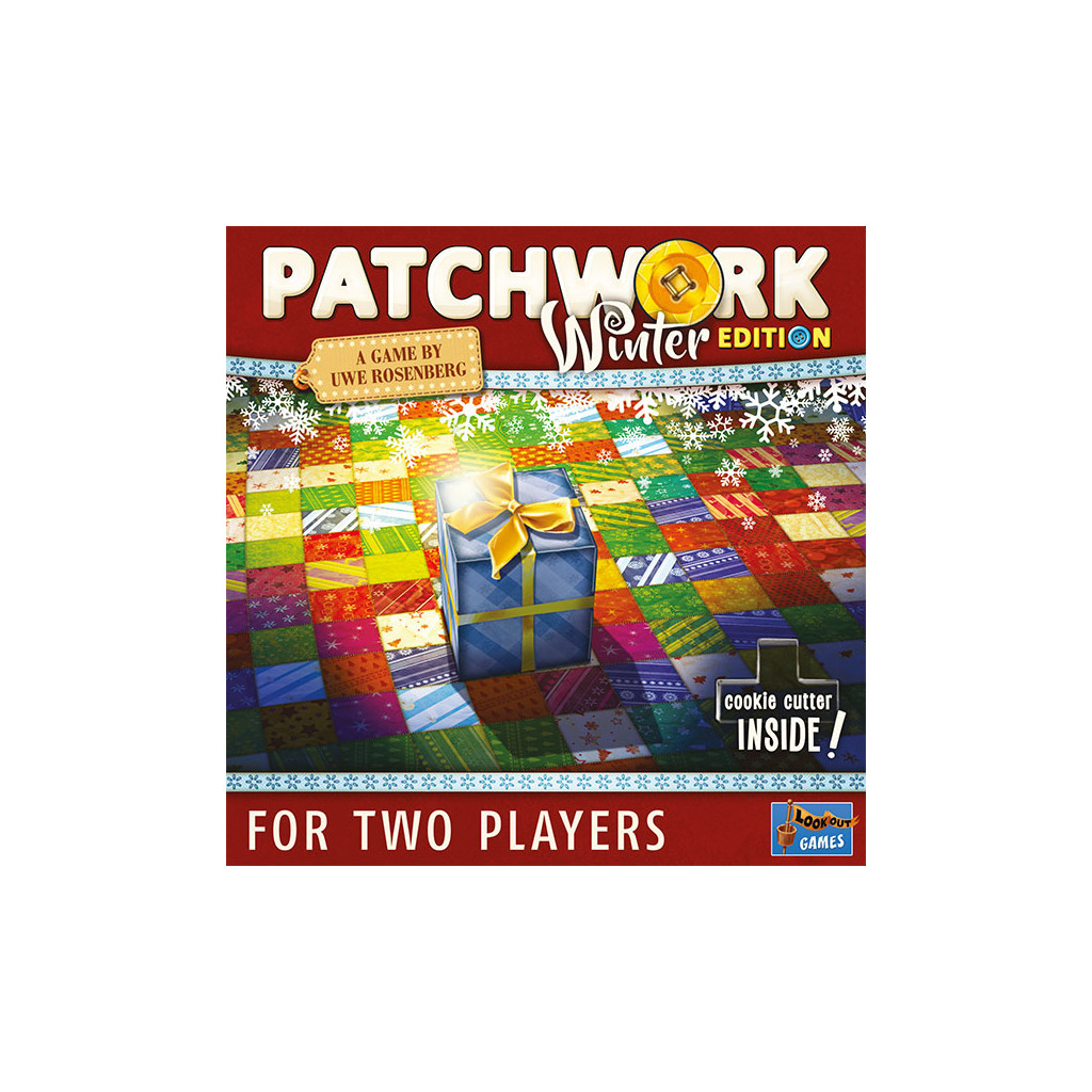 Patchwork XMAS Edition