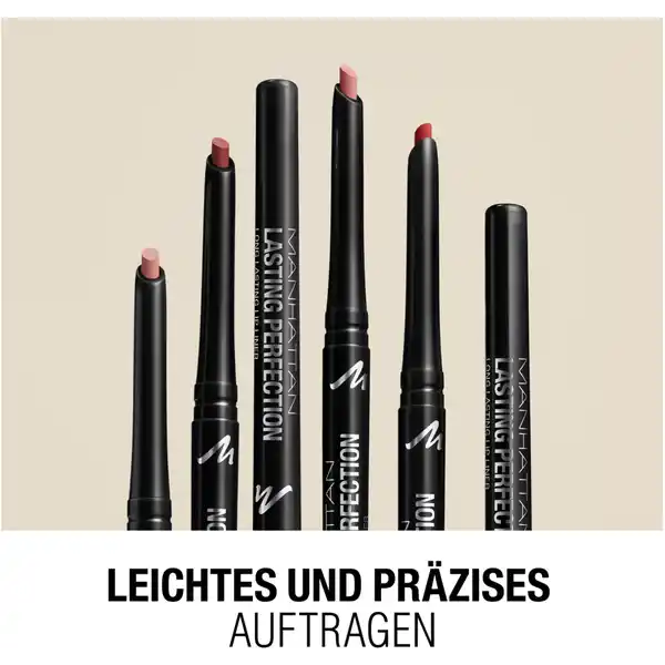 Lasting Perfection Lipliner 59 Y Love Rosy