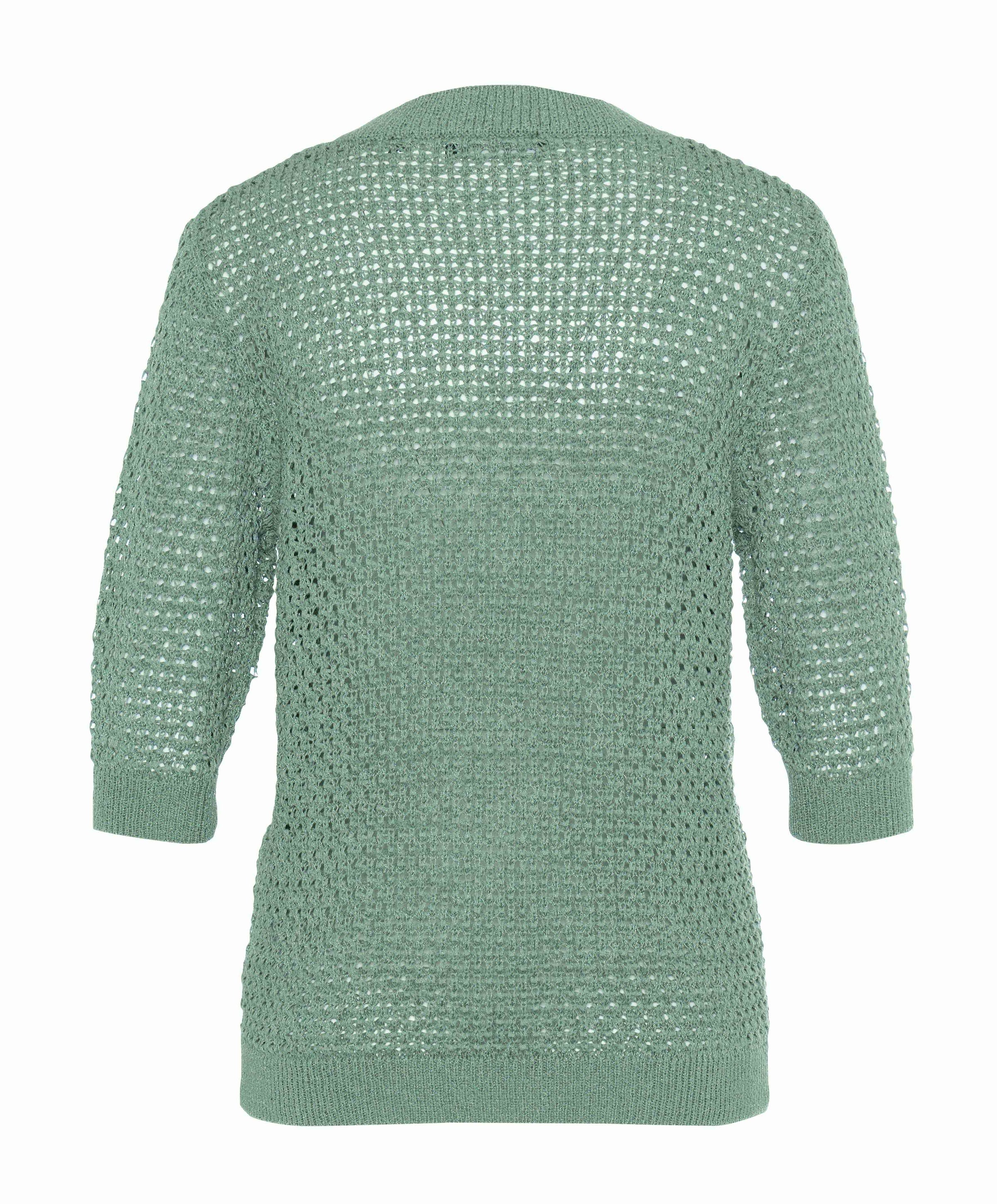Roberto Sarto Dames trui groen
